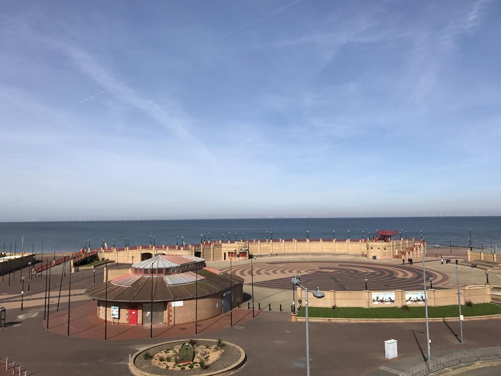 Kensington Hotel Rhyl Exterior foto