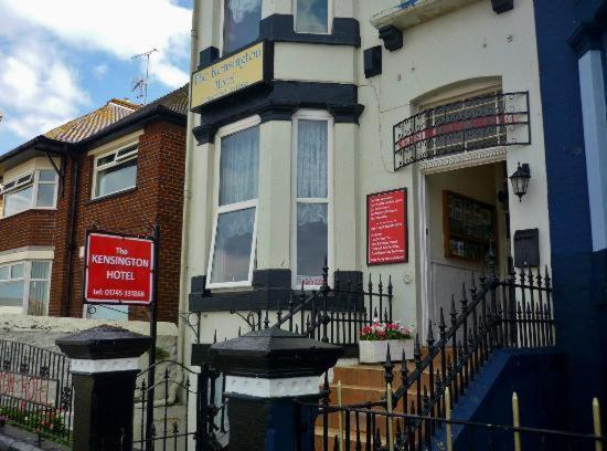Kensington Hotel Rhyl Exterior foto